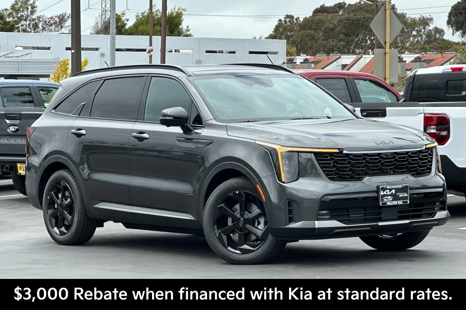 New 2026 Kia Sorento SX Prestige AWD/4WD image 2