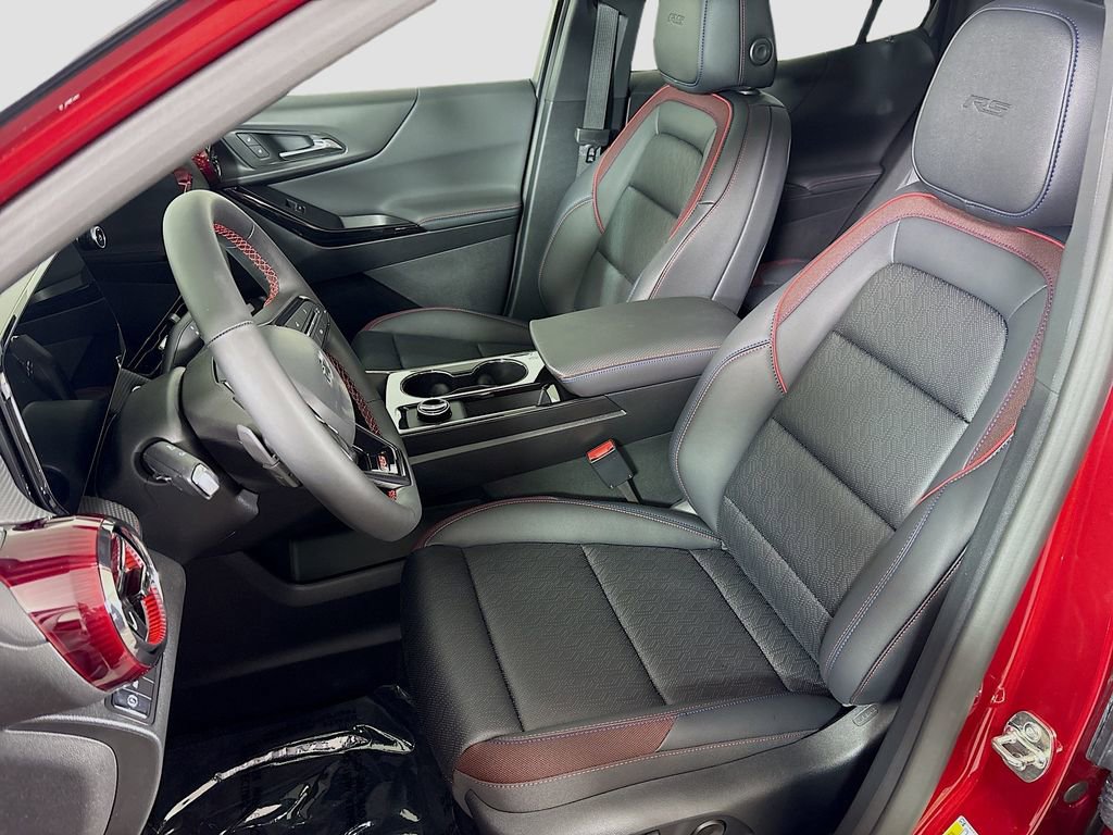New 2026 Chevrolet Equinox RS w/ Convenience Package III AWD/4WD image 20