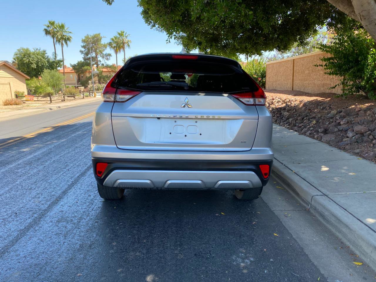 Used 2024 Mitsubishi Eclipse Cross SE AWD/4WD image 65