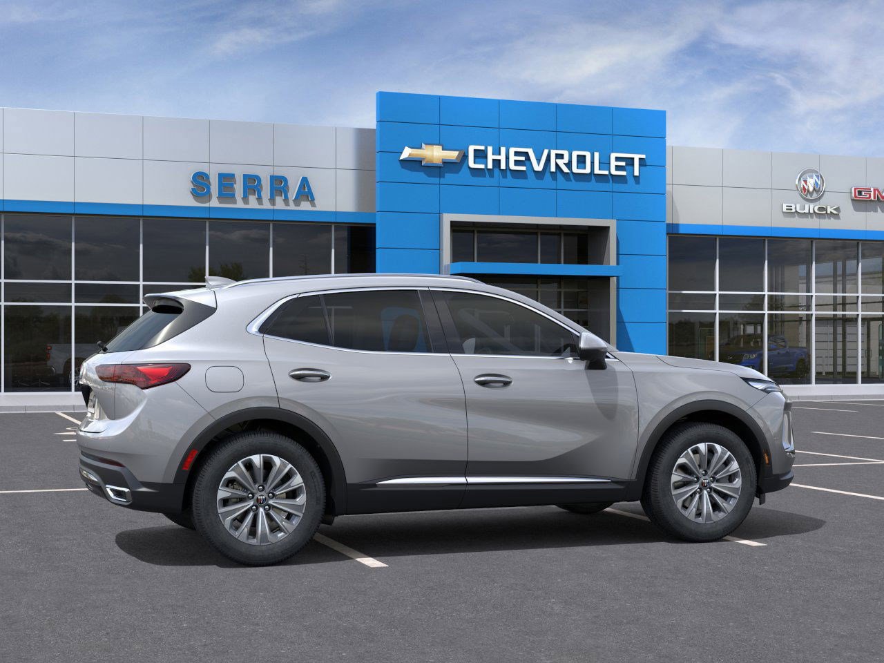 New 2026 Buick Envision Preferred AWD/4WD image 5