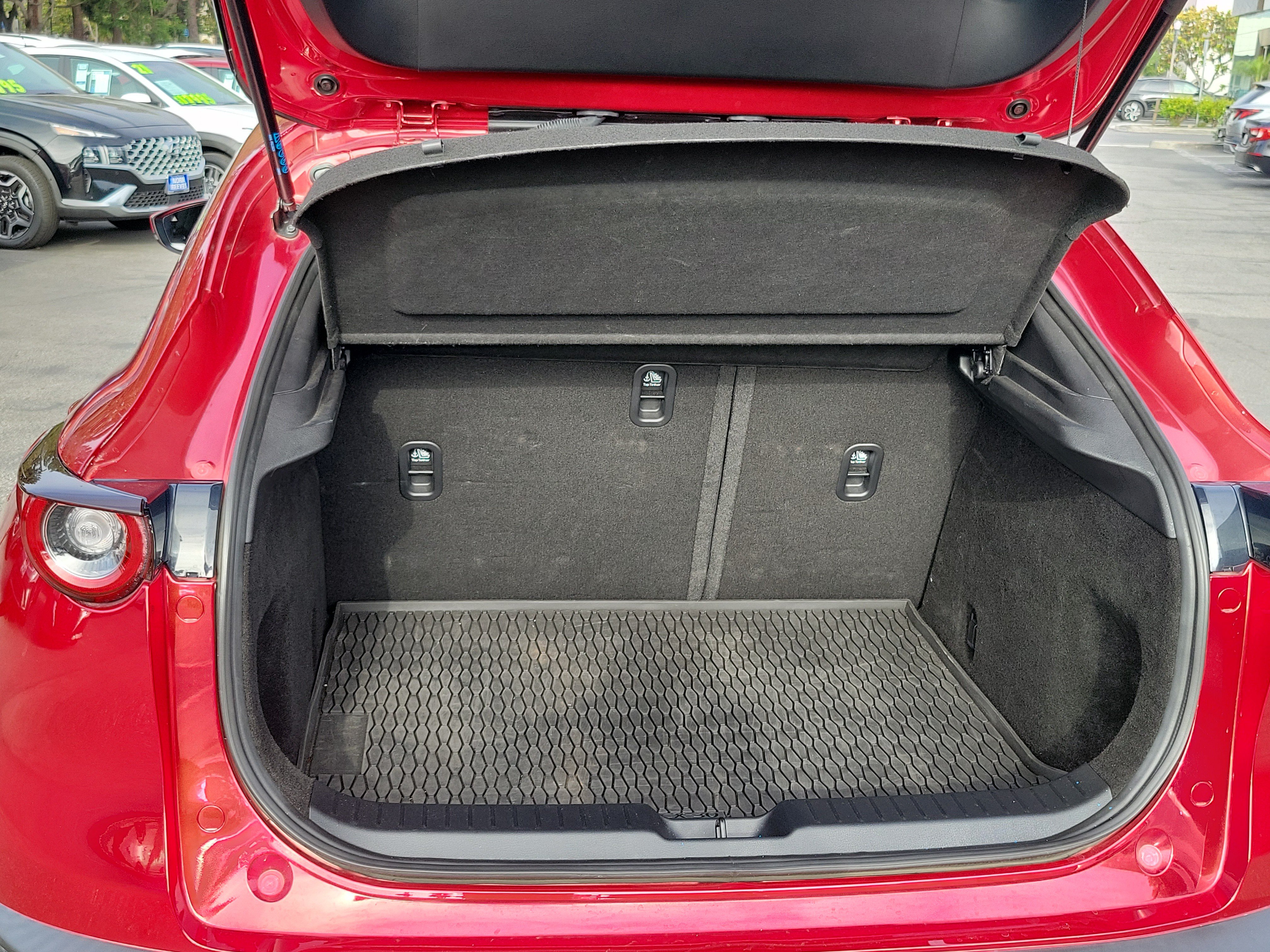 Used 2023 MAZDA CX-30 AWD 2.5 S w/ Select Package image 19