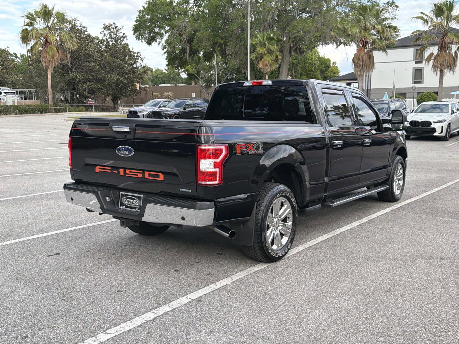 Used 2019 Ford F150 XLT w/ Equipment Group 302A Luxury AWD/4WD image 4