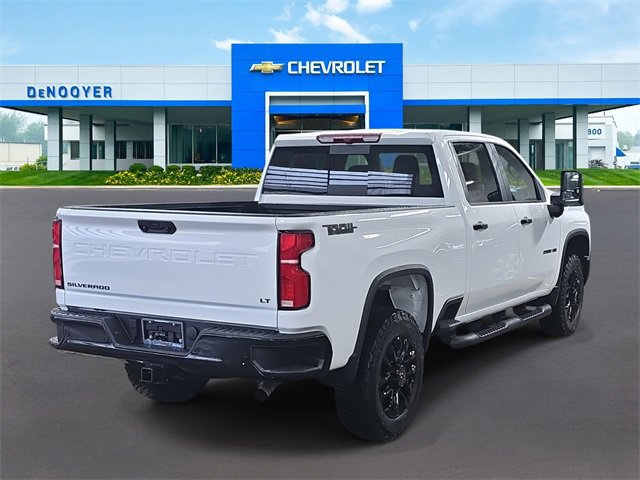 New 2026 Chevrolet Silverado 2500 LT w/ Trail Boss Package image 5