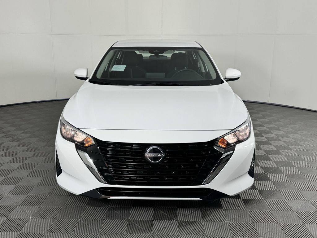 New 2025 Nissan Sentra SV image 9