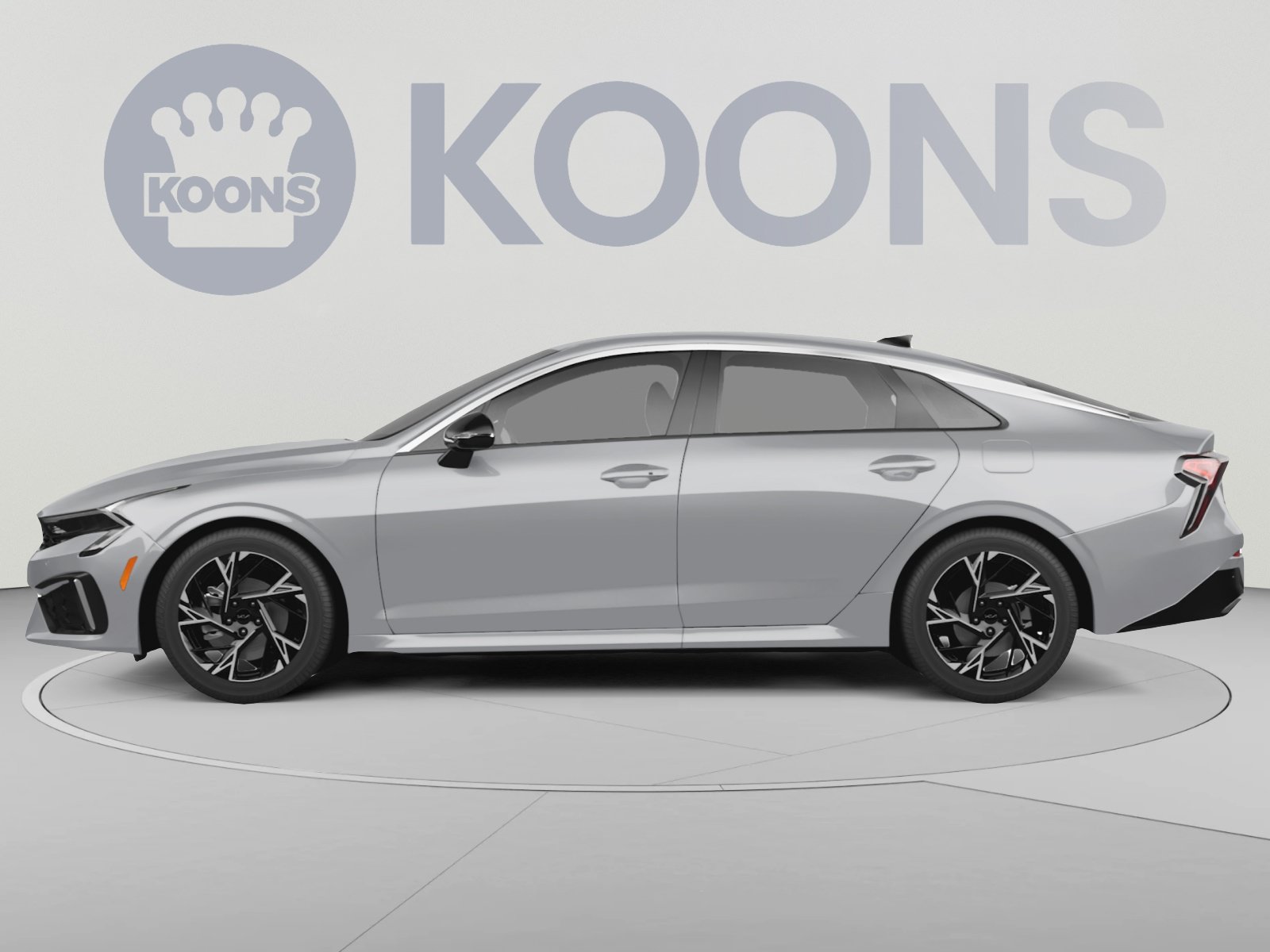 New 2026 Kia K5 GT-Line AWD/4WD image 2
