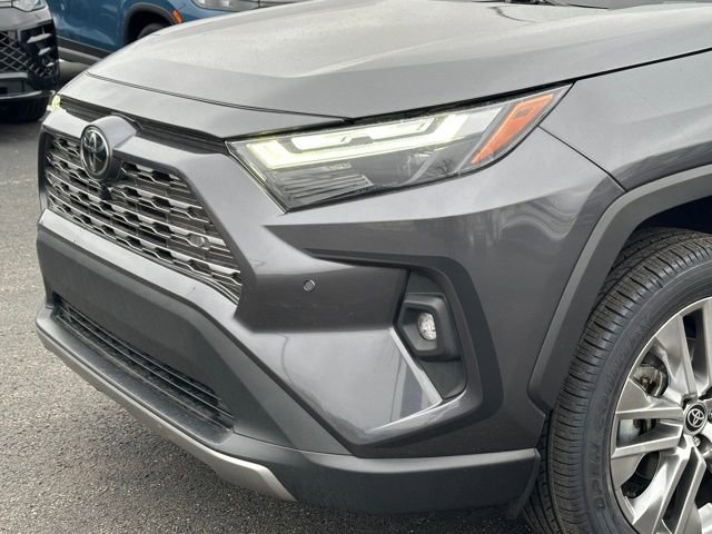 Used 2024 Toyota RAV4 Limited w/ Advanced Technology Package AWD/4WD image 8