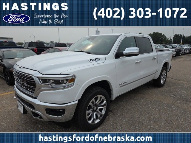 Used 2022 RAM 1500 Limited image 1