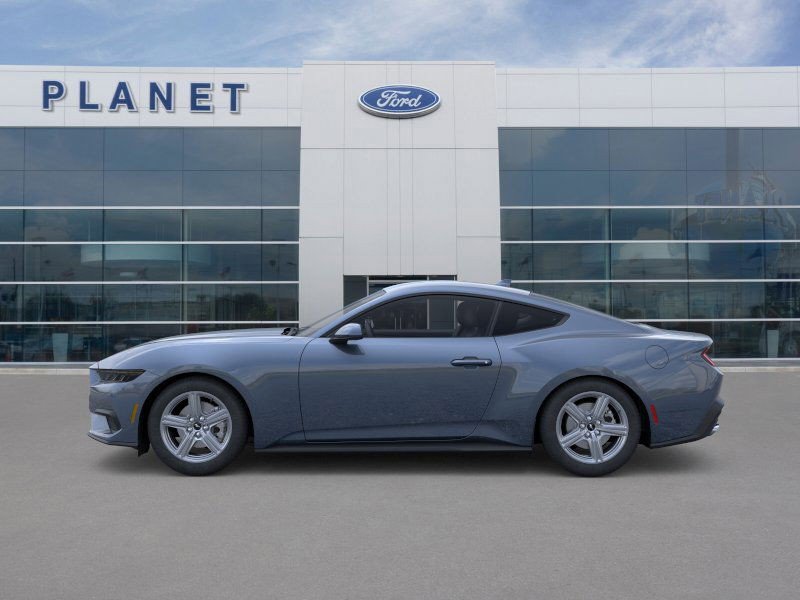 New 2026 Ford Mustang Coupe image 3