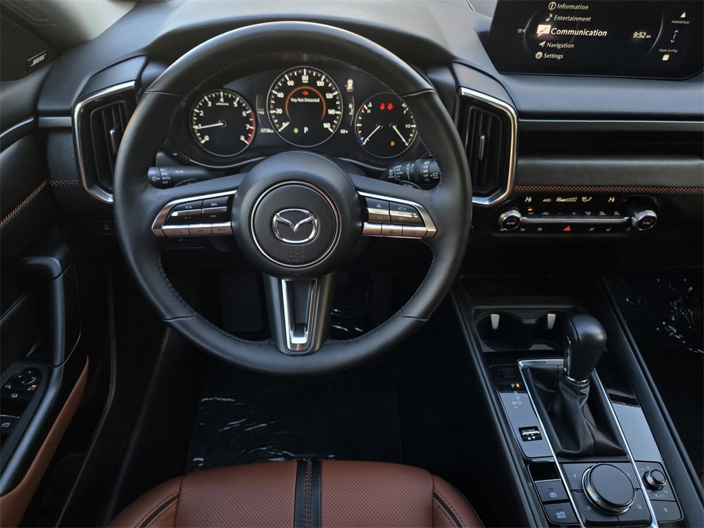 Certified 2025 MAZDA CX-50 2.5 Turbo w/ Premium Plus Pkg image 14