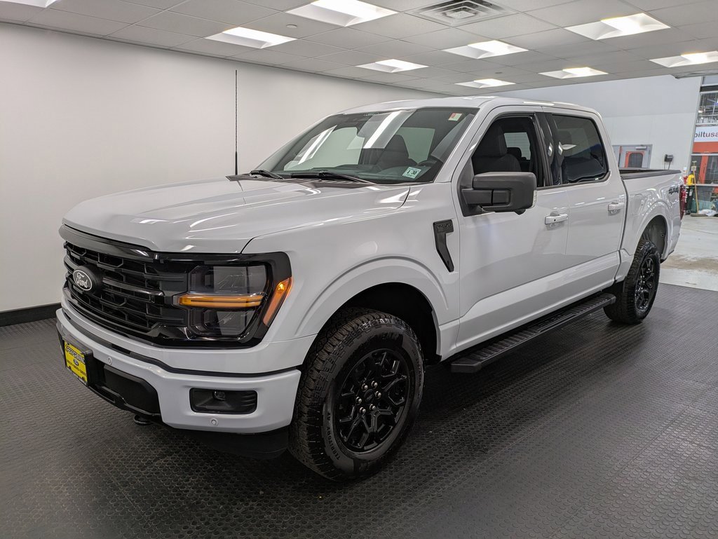 Used 2025 Ford F150 XLT w/ Equipment Group 302A MID