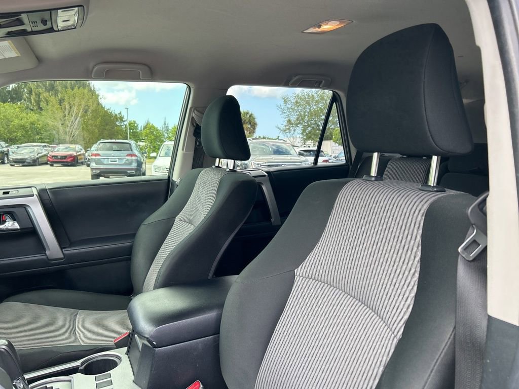 Used 2023 Toyota 4Runner SR5 image 14