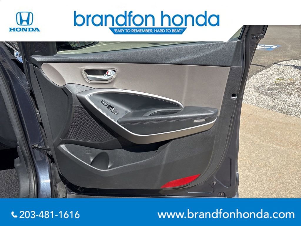 Used 2014 Hyundai Santa Fe Sport w/ Popular Equipment Package 02 image 8
