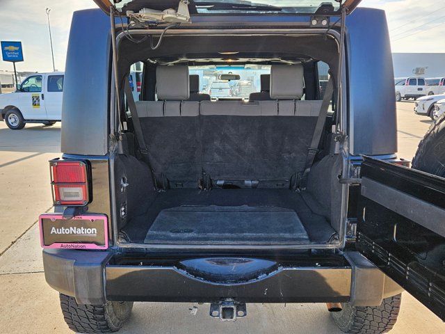 Used 2008 Jeep Wrangler X image 6