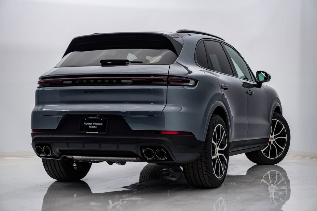 New 2026 Porsche Cayenne image 11