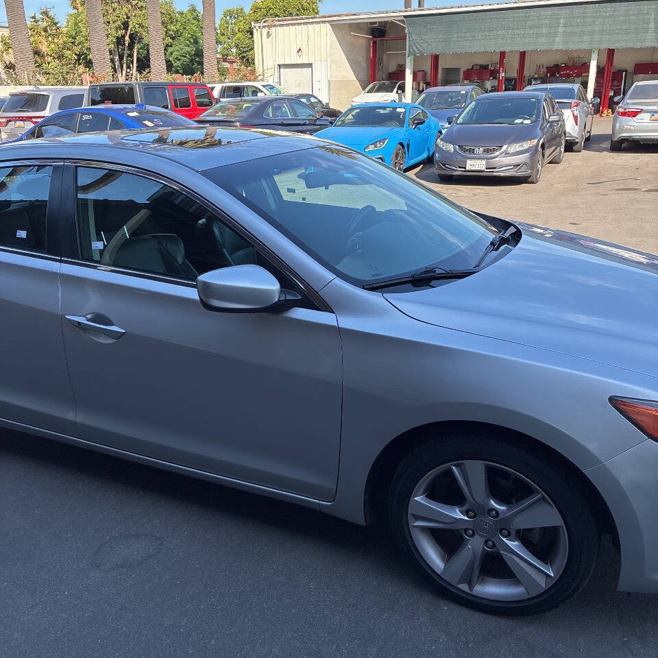 Used 2014 Acura ILX FWD image 9