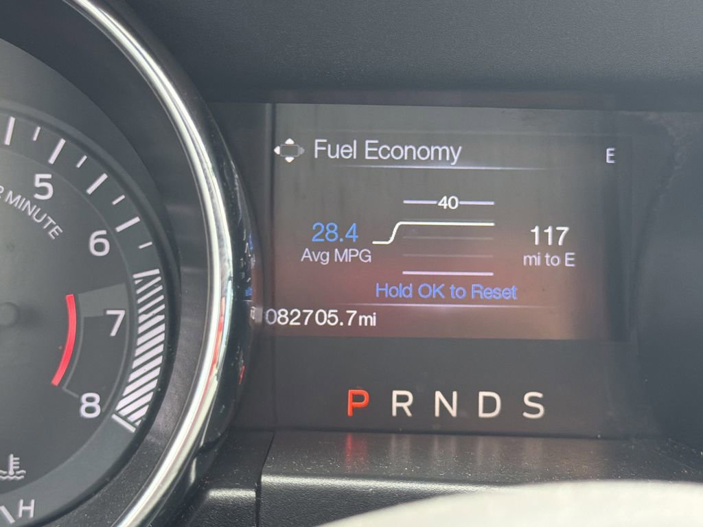 Used 2017 Ford Mustang EcoBoost w/ Wheel & Stripe Package image 33