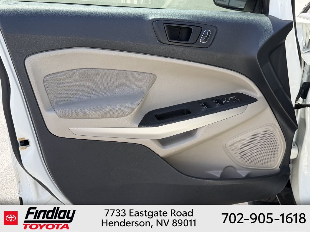 Used 2019 Ford EcoSport S FWD image 20