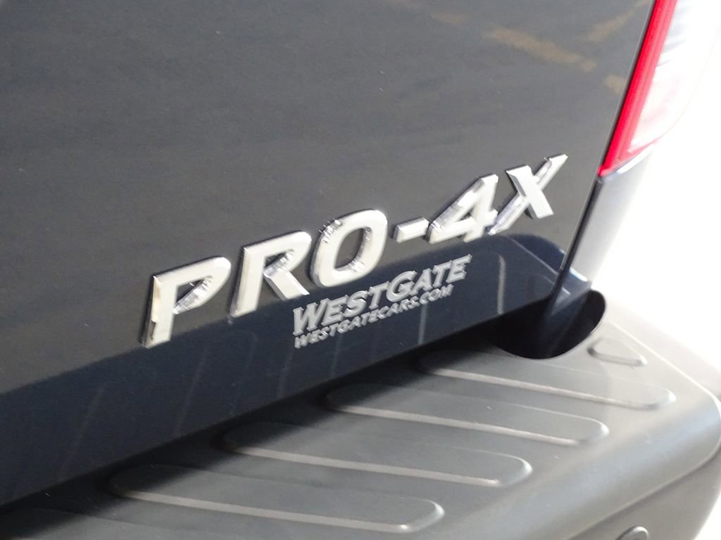 Used 2019 Nissan Frontier PRO-4X w/ Pro-4x Luxury Package image 41