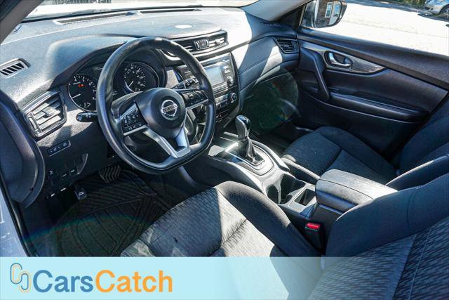Used 2017 Nissan Rogue S image 17