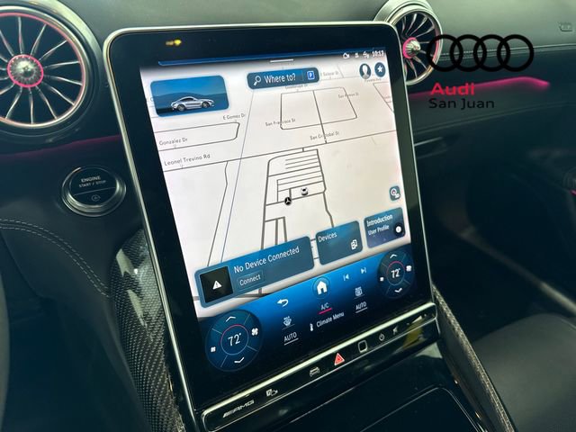 Used 2024 Mercedes-Benz AMG GT 55 image 20