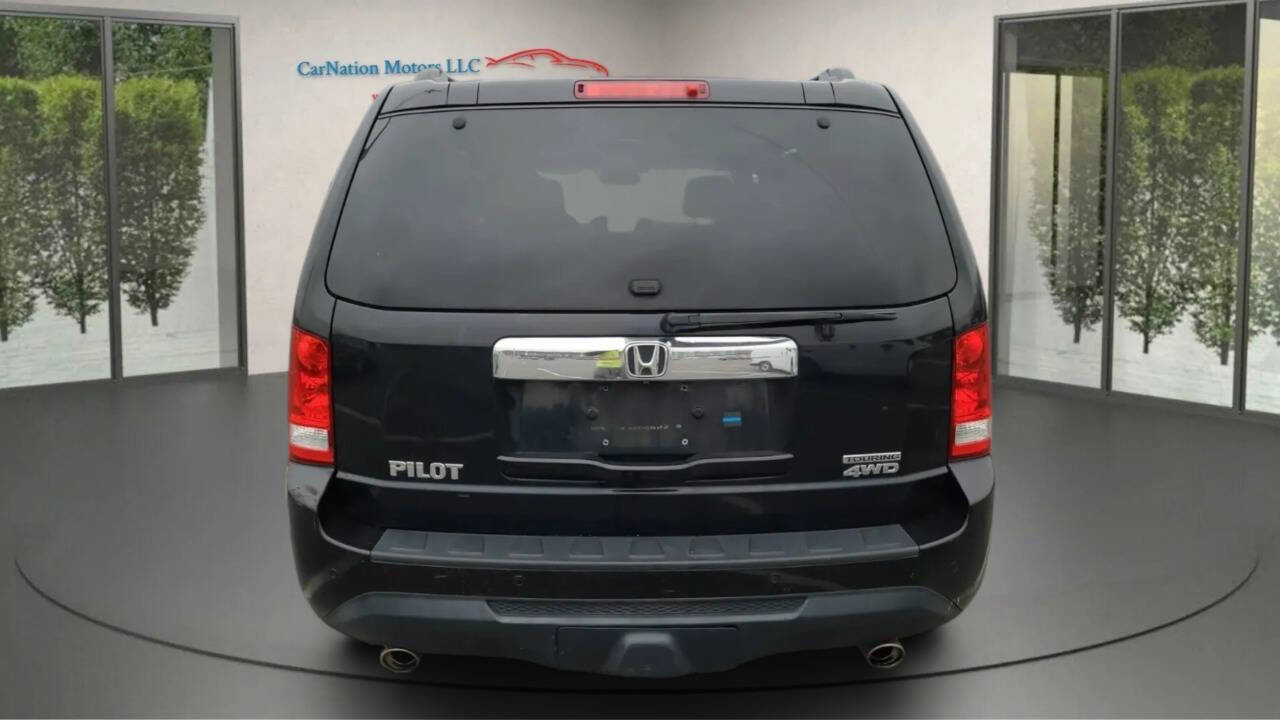 Used 2012 Honda Pilot Touring image 3