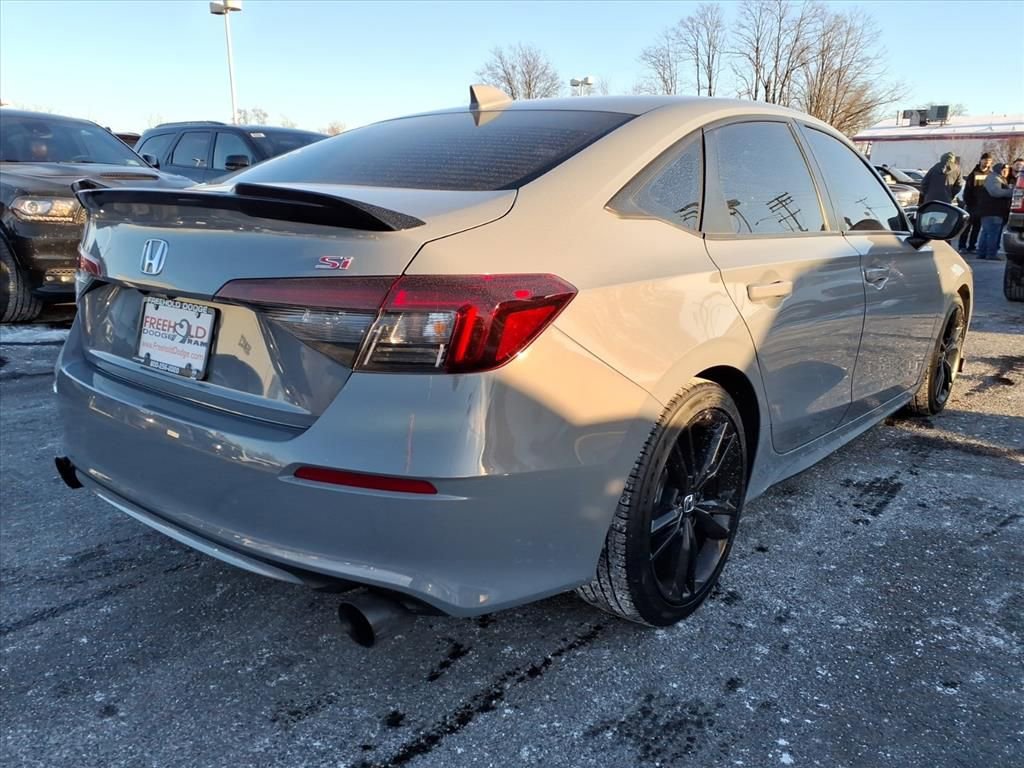 Used 2025 Honda Civic Si image 6