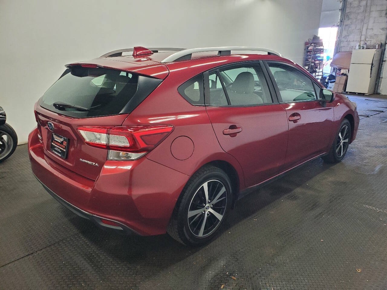 Used 2019 Subaru Impreza 2.0i Premium AWD/4WD image 7