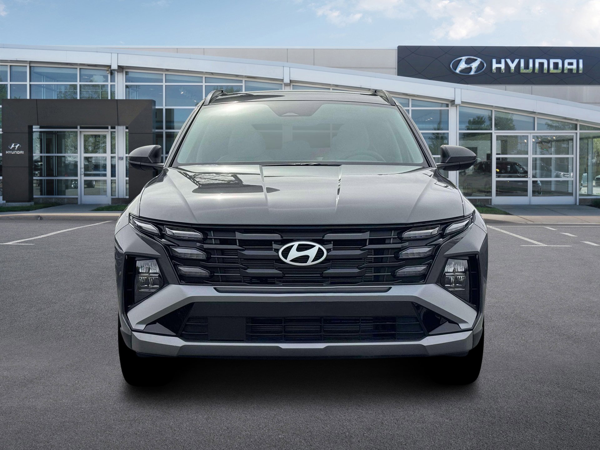 New 2026 Hyundai Tucson SEL AWD/4WD image 12