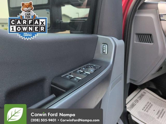 Used 2024 Ford F250 XLT w/ Snow Plow/Camper Package AWD/4WD image 11