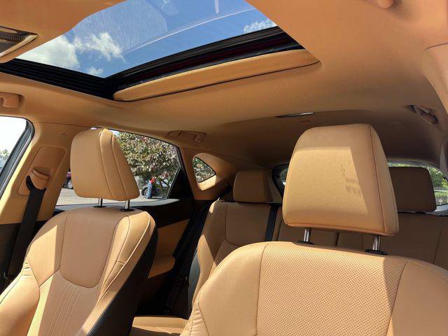 Certified 2024 Lexus NX 350 AWD image 35
