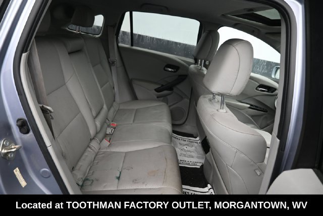 Used 2016 Acura RDX w/ Advance Package AWD/4WD image 6