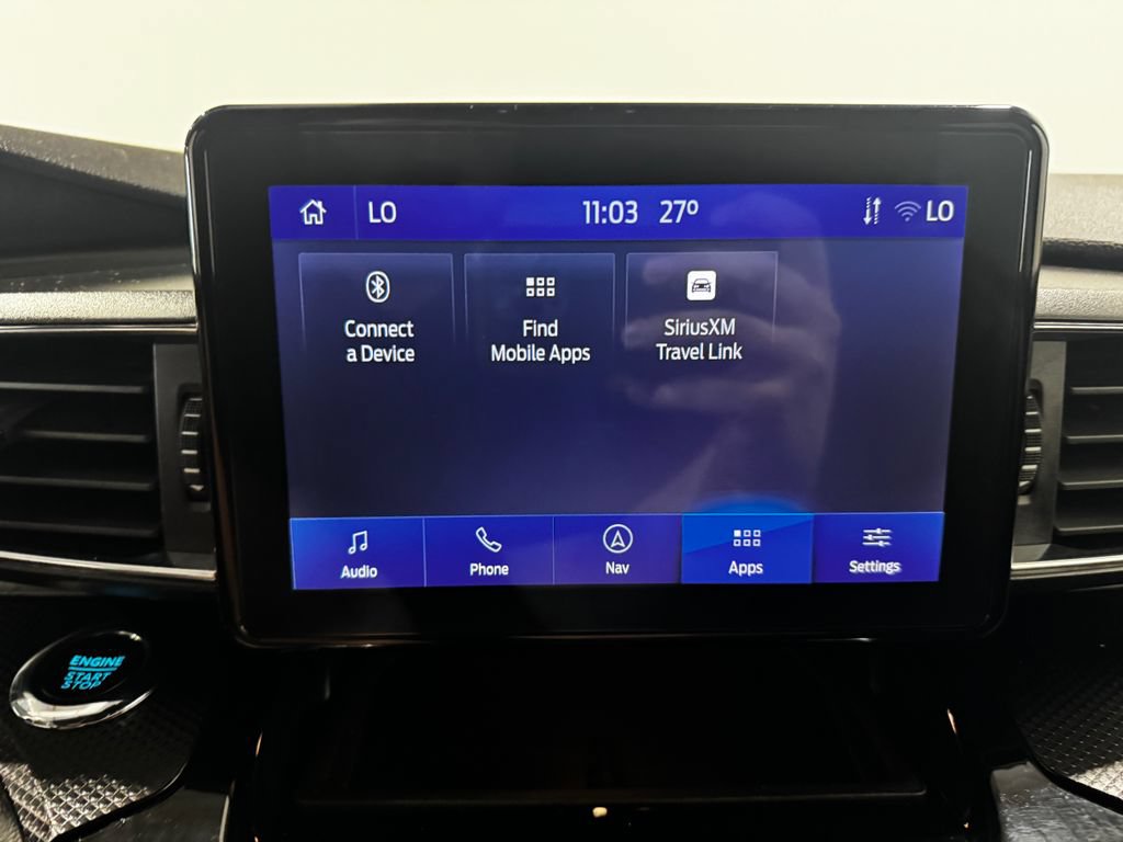 Used 2022 Ford Explorer ST-Line w/ Class IV Trailer Tow Package AWD/4WD image 29