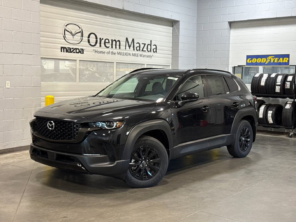 New 2026 MAZDA CX-50 AWD 2.5 Hybrid w/ Premium Pkg