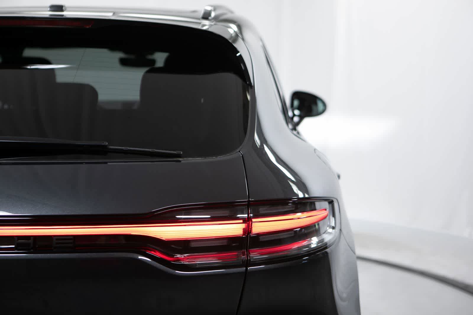 New 2026 Porsche Macan S AWD/4WD image 21