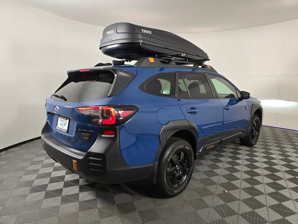 Used 2022 Subaru Outback Wilderness AWD/4WD image 7