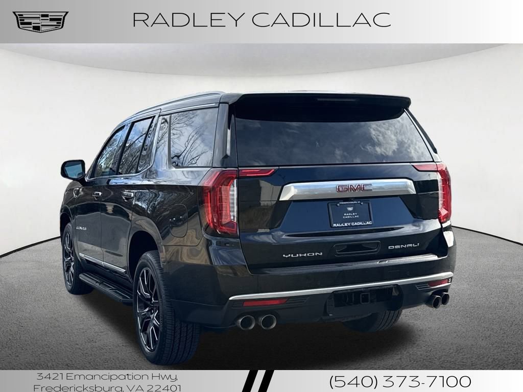 Used 2023 GMC Yukon Denali image 3
