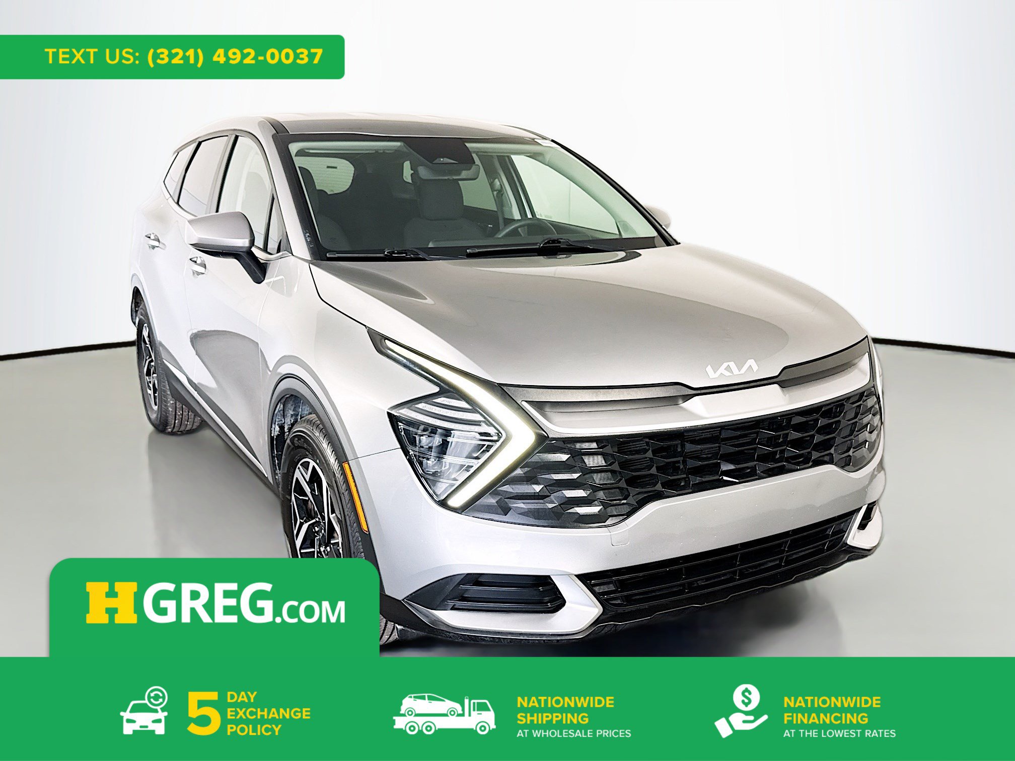 Used 2024 Kia Sportage LX