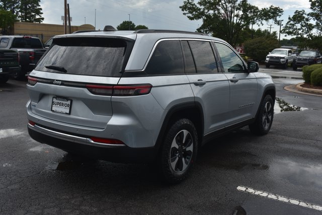 Used 2024 Jeep Grand Cherokee Limited 4xe AWD/4WD image 5