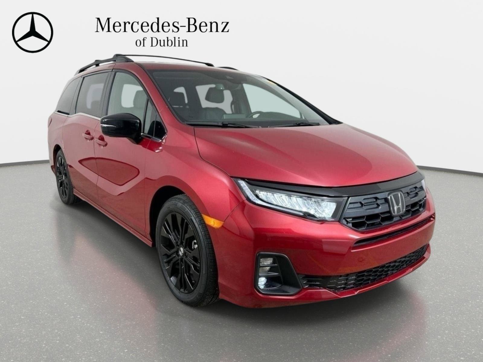Used 2026 Honda Odyssey Sport-L image 3