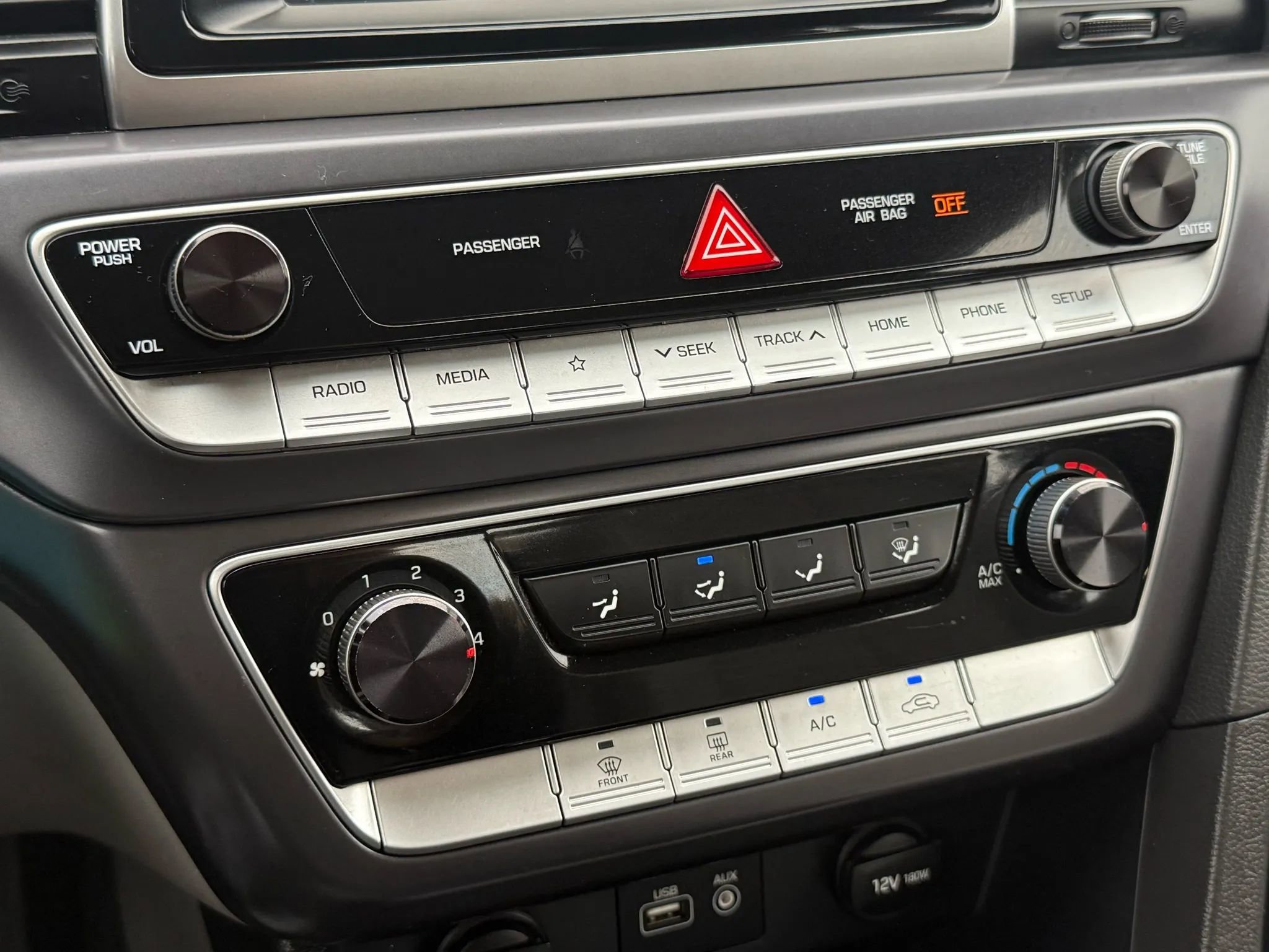 Used 2018 Hyundai Sonata ECO FWD image 34