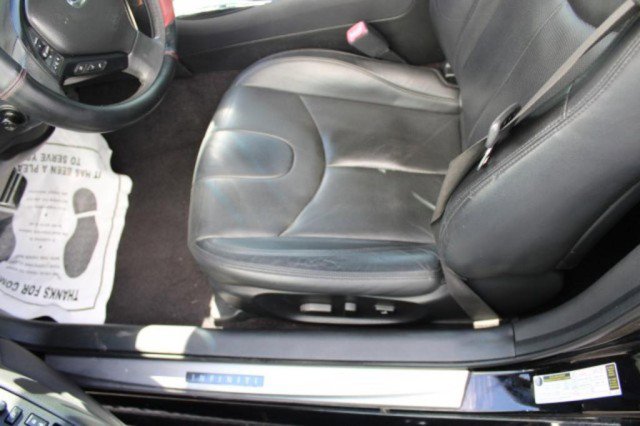 Used 2011 INFINITI G37 Sport w/ Premium Pkg image 12