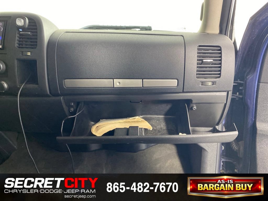 Used 2012 Chevrolet Silverado 1500 LT AWD/4WD image 28