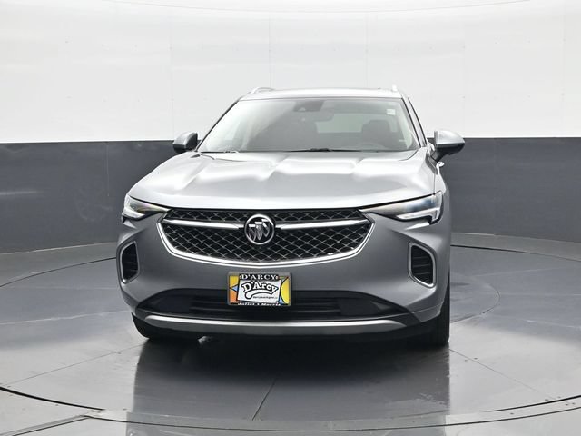 Certified 2023 Buick Envision Avenir AWD/4WD image 2