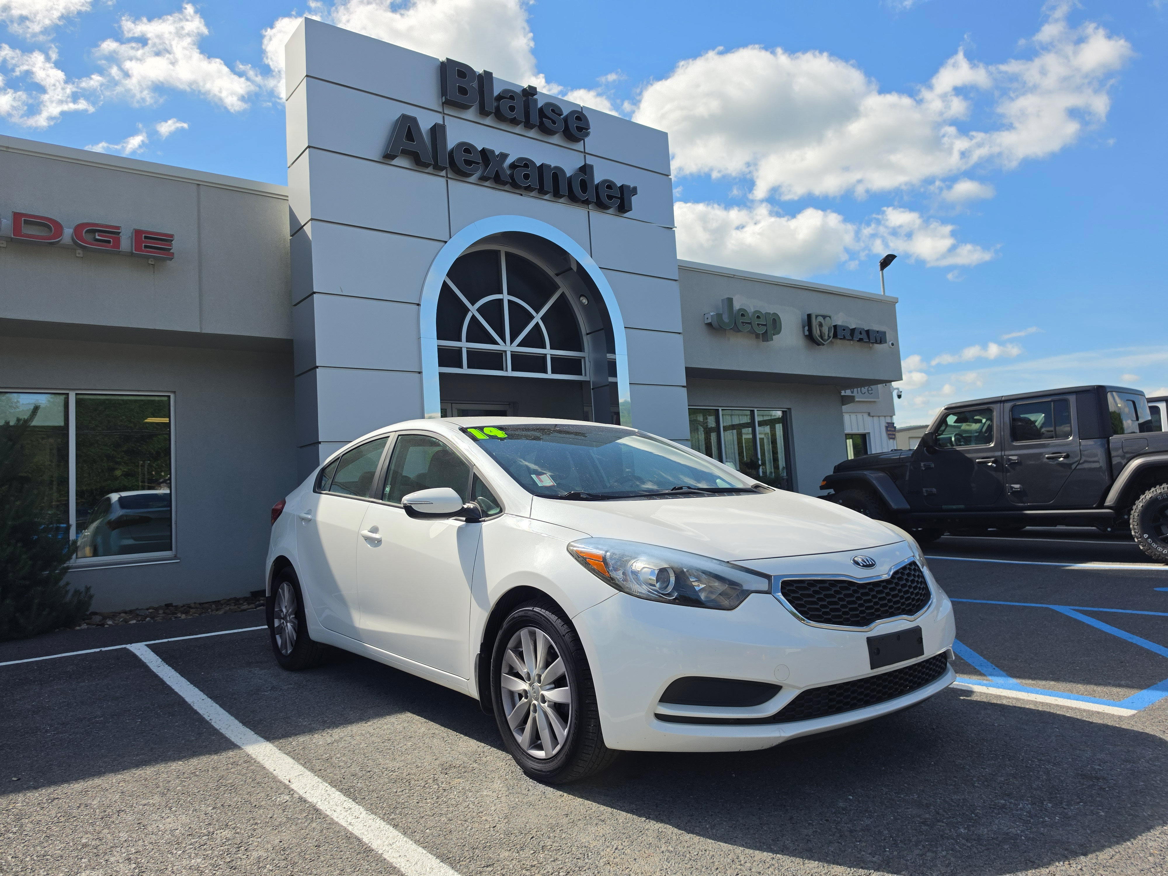 Used 2014 Kia Forte LX w/ Popular Package