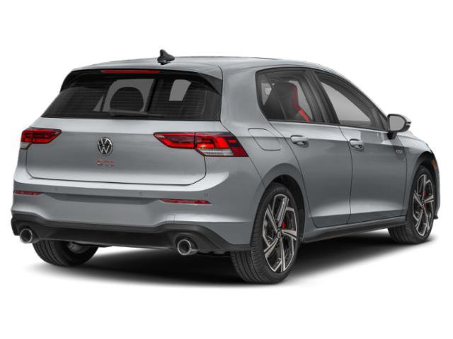 New 2026 Volkswagen GTI SE FWD image 2