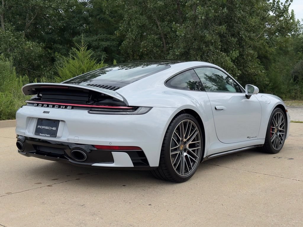 Used 2024 Porsche 911 Carrera S RWD image 7