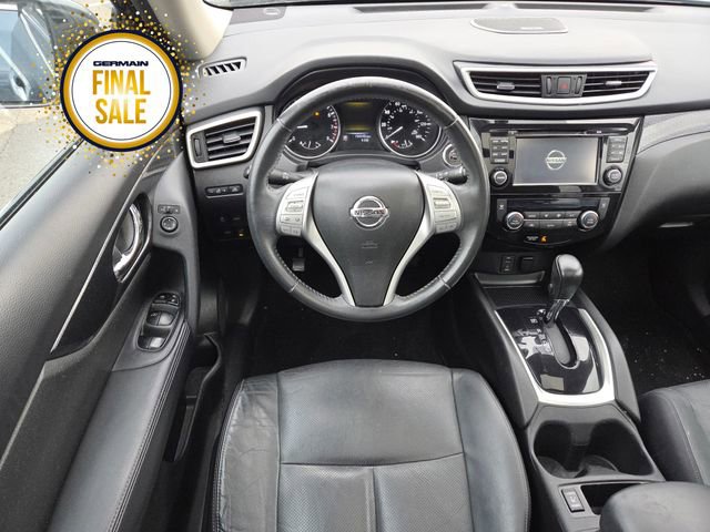 Used 2015 Nissan Rogue SL w/ SL Premium Package image 33