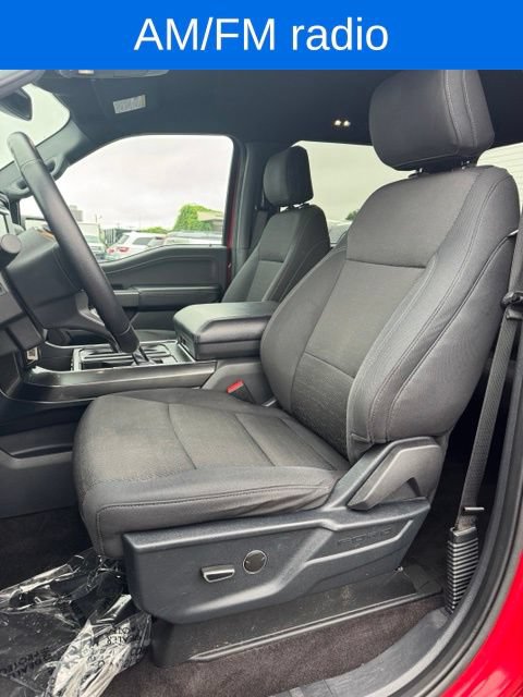 Used 2021 Ford F150 XLT w/ Equipment Group 301A Mid AWD/4WD image 18