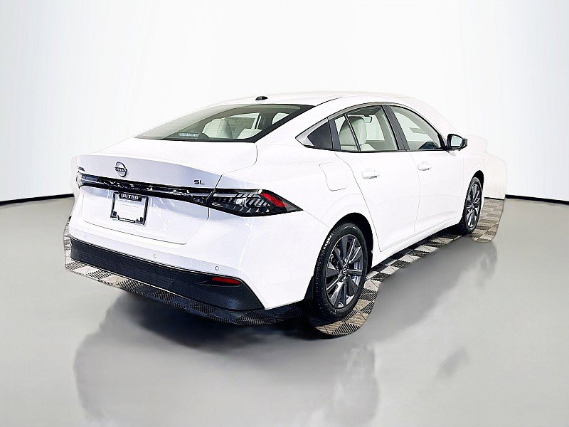 New 2026 Nissan Sentra SL w/ Floor Mat Package image 7