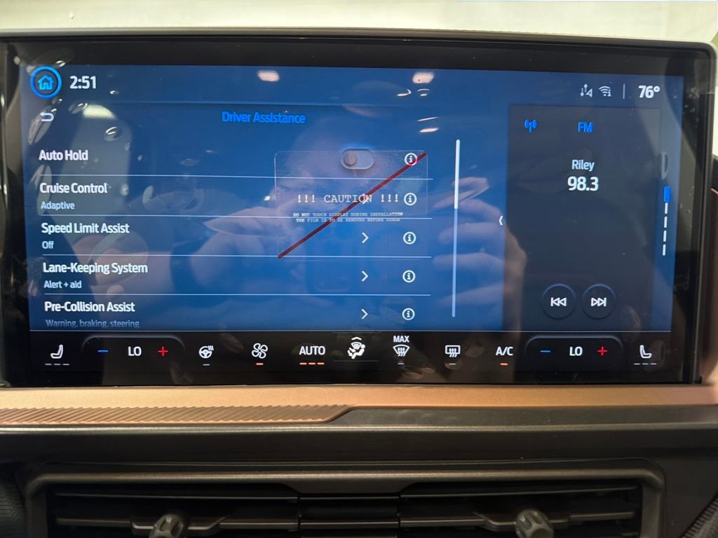 New 2026 Ford Bronco Sport Outer Banks w/ Outer Banks Tech Package+ AWD/4WD image 27